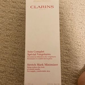 Clarins stretch mark minimizer